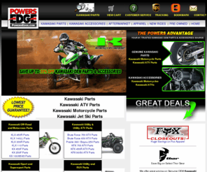 powerskawasakiparts.com: Kawasaki ATV parts | Kawasaki parts | Kawasaki Motorcycle Parts ATV | Kawasaki OEM
Guaranteed lowest price on Kawasaki atv parts, kawasaki motorcycle parts, and Kawasaki oem parts, Jet Ski Watercraft, Utility / RUV's - Same day shipping!