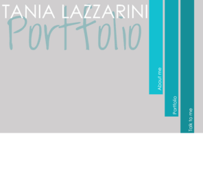 tanialazzarini.com: Tania Lazzarini
Portfolio web che illustra l'attività progettuale di Tania Lazzarini. © Tania Lazzarini