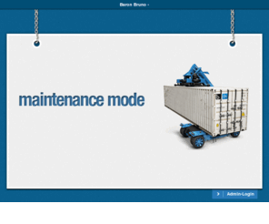 baronbruno.com: Baron Bruno - Maintenance Mode
Baron Bruno - 