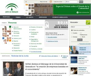 juntadeandalucia.es: Junta de Andalucía
