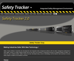 safety-portal.net: Safety Tracker
