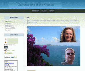 wilkokrautter.de: Charlotte und Wilko Krautter
Charlotte und Wilko Krautter