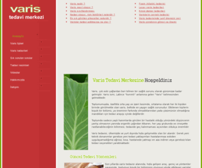 doktorvaris.com: Varis Tedavi Merkezi
Varis Tedavi Merkezi