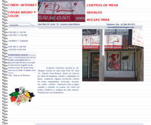 dtallesobregon.com: Dtalles Obregon
Papeleria Regalos y Cyber, Dtalles