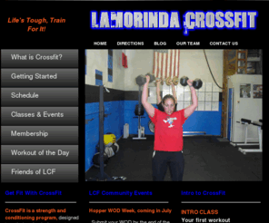 lamorindacrossfit.com: Lamorinda CrossFit | Lafayette, CA
Lamorinda CrossFit offers Crossfit training for Lafayette, Moraga, and Orinda, CA.