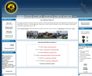 motoclub-tingavert.it: Motoclub Tingavert
Il motoclub Tingavert è il punto d'incontro degli appassionati di moto e di enogastronomia. Sul forum moto discussioni tecniche, mercatino e informazioni.