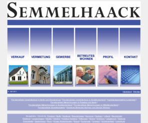 semmelhaack.de: Semmelhaack - Immobilien - WBS
Hier finden Sie alle aktuellen Angebote der Firma Semmelhaack! Einfamilienhäuser, Doppelhäuser, Wohnungen, Gewerbe!