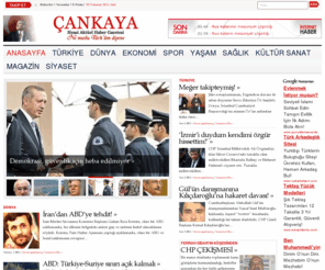 enderyoldar.com: Çankaya Gazetesi | Çankaya'dan Güncel Haberler
