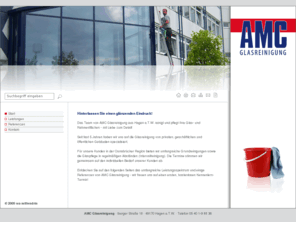 glasreinigung.biz: AMC Glasreinigung | Start
