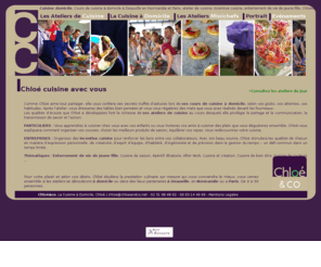 lacuisineadomicile.com: CUISINE DOMICILE - Cuisine à domicile, atelier de cuisine, Deauville en Normandie, Chloe and Co
Ateliers de cuisine a domicile, deauville en Normandie, apprendre la cuisine grace Chloe and Co. Apprenez à cuisiner chez vous.