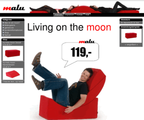 my-malu.com: my-malu.de - living on the moon
Living on the moon
  

  
