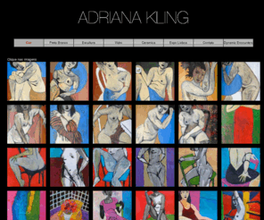 adrianakling.com: Adriana Kling
Adriana Kling