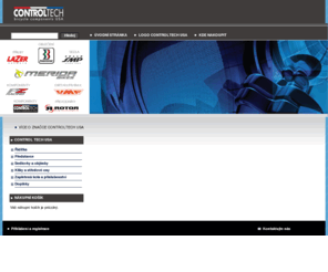 controltechusa.cz: Control Tech USA - Control Tech USA
Oficiální stránky výrobce jízdních kol Merida. Zde naleznete aktuální katalog jízdních kol Merida Bikes.
