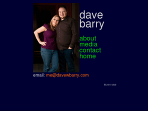 davewbarry.com: dave barry | presbyterian missional reformer
dave barry missional presbyterian, home