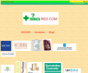 farmaciared.com: farmaciared.com: valencia castelln espaa
farmacia, carnitina, medicamentos, glicolico, coenzima Q10, vitamina E, hialuronico, salud, cosmetica, summum, alli, espaa, informacion
