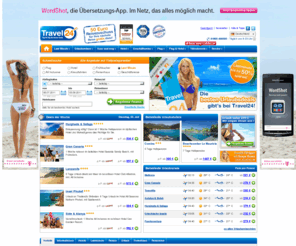 lastminute-sparurlaub.com: Last Minute Reisen - Lastminute Urlaub buchen - travel24.com
Last Minute Reisen zum Tiefpreis buchen! Alle Veranstalter im Vergleich! Last Minute Urlaub auf Travel24 - günstige Last Minute Reisen online buchen Sie HIER!