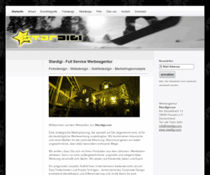 stardigi.com: Fotografie und Webdesign - Stardigi - Fotodesign Webdesign Werbeagentur für Spaichingen - Tuttlingen - Rotttweil - Villingen-Schwenningen - Singen
Stardigi - Profifotos & Webseiten