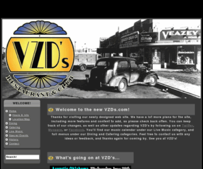 vzds.com: VZDs Restaurant & Club
VZD's Restaurant & Club