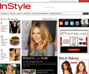 instyleswimware.com: Home - InStyle
The leading fashion, beauty and celebrity lifestyle site