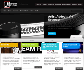 jetstreamrecords.com: Jetstream Records | The Home of Music
An independent record label based in North London