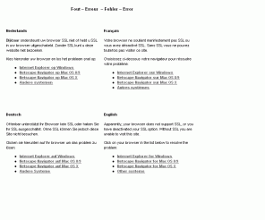 kbc.be: KBC Bank & Verzekering
Informatieve site van KBC Bank en KBC Verzekeringen. Toegang tot KBC-Online en meer dan 25 simulaties o.a. over beleggingsfondsen, woningkrediet, autolening, leasing en verzekeringen.