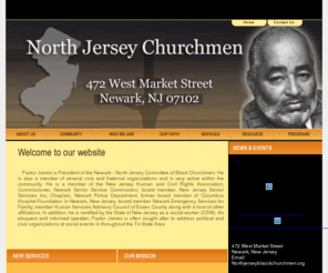 northjerseyblackchurchmen.org: North Jersey Churchmen
