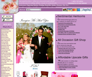 onepassionplace.com: Anniversary Gifts,Sentimental Messages Gift Bottles,Wedding Presents,Sweetest Day Gifts,Affordable Personalized Watches,Engraved Gifts,Romantic Gifts,Gifts For Her,Gifts For Him
Anniversary Gifts,Sentimental Messages Gift Bottles,Wedding Presents,Sweetest Day Gifts,Affordable Personalized Watches,Engraved Gifts,Romantic Gifts,Gifts For Her,Gifts For Him