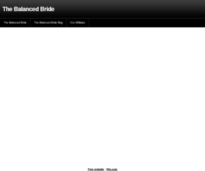 thebalancedbride.com: The Balanced Bride - The Balanced Bride
Unique Bridal Services in Portland Oregon offering Yoga, Massage, Acupuncture and more...