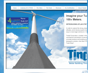 atlasctb.com: Tindall Corporation :: AtlasCTB–Concrete Tower Base
Tindall’s precast concrete tower base and foundation system economically raises wind turbines to 110 m and higher while significantly improving hybrid wind tower performance.