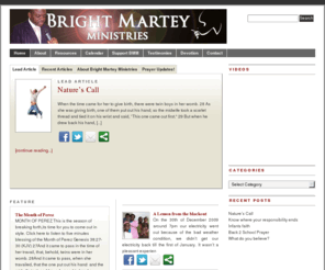 brightmartey.com: brightmartey.com  » Impacting our world with the word of God
