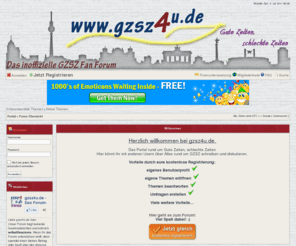 gzsz4u.de: gzsz4u.de Portal
