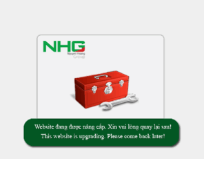 nhg.vn: Welcome to Nguyen Hoang Group
NHG - Công ty chuyên Đầu tư Tài chính & Phát triển Thương Mại, Dịch Vụ bằng một chuỗi Công ty thành viên và chi Nhánh tại thị trường Việt Nam với các ngành nghề mang tính sáng tạo và đột phá, trong đó lấy Giáo Dục Đào Tạo và Công Nghệ Thông Tin là ngành xương sống để phát triển và hỗ trợ các ngành khác trong hệ thống cùng phát triển.