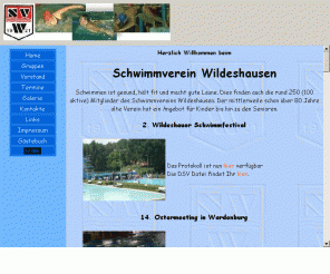 svwildeshausen.de: Schwimmverein Wildeshausen von 1921 e. V.
