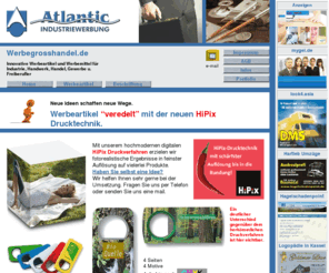 werbeworld.com: Willkommen bei Atlantic Industriewerbung in Kassel
