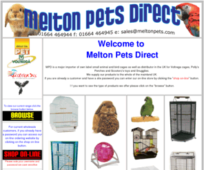 meltonpets.com: Melton Pets Direct Ltd
