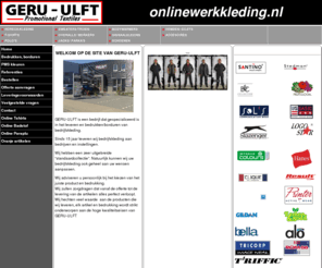 onlinewerkkleding.nl: Online Werkkleding
Online werkkleding is een textieldrukkerij die gespecialiseerd is in het leveren en bedrukken/borduren van  bedrijfskleding. Online werkkleding is een textieldrukkerij die gespecialiseerd is in het leveren en bedrukken/borduren van  bedrijfskleding. Online werkkleding is een textieldrukkerij die gespecialiseerd is in het leveren en bedrukken/borduren van  bedrijfskleding.