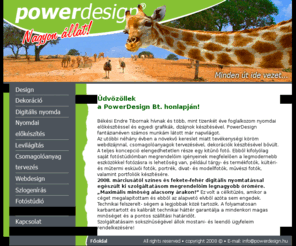 powerdesign.hu: powerdesign
