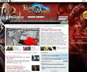 runesofmagicshop.com: Spieletests, News, Videos, Screenshots und Downloads zu Games & MMOGs ‹ OnlineWelten
Das große Portal und Netzwerk für Spieler und Zocker. Alles rund um MMOG, MMORPG, Onlinespiele, Rollenspiele, Playstation 3, Xbox 360, Wii und Co.