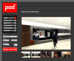 cabincrewhotel.com: POD Hotels
Welcome to POD Hotels - the perfect place to sleep, work, watch a film or just relax when at the airport.  Fun, stylish and low cost! ...