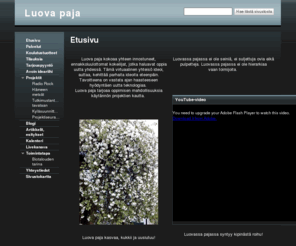 luovapaja.com: Luova paja
