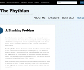 marvinphythian.com: Marvin Phythian's Philosophies.
Peak Performance coach & hypnotherapist Marvin Phythian. Scrawl of a man fighting to figure out life.