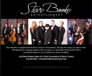 stevebentertainment.com: Steve Booke Entertainment - live music for all occasions
Professional Public Adjusting - when disaster hits, we're there to protect your interests against the insurance company and their adjusters