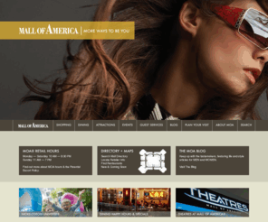 mallofamerica.com: Mall of America | Home
