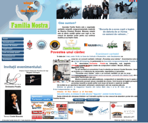 familia-nostra.com: Asociatia Familia Nostra
Asociatia Familia Nostra, Centrul Sf. Andrei