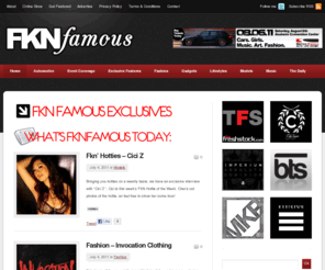 fkn-famous.com: Fkn' Famous
