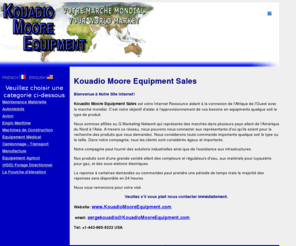 kouadiomooreequipment.com: Kouadio Moore Equipment
