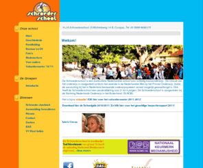 schroederschool.net: Welkom!
Schroederschool Curacao, lager schoolonderwijs op Nederlands niveau.