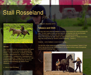 stallrosseland.net: Stall Rosseland
