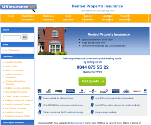 uk-renters-insurance.com: Rented Property Insurance - UKinsurancenet
Rented Property Insurance - Low cost insurance for rented property