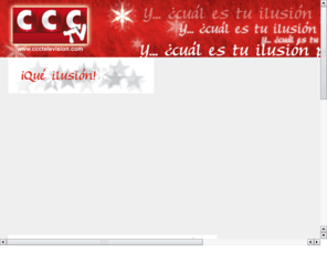 ccctv.es: Felicita la Navidad desde CCC
Felicita la Navidad desde CCC